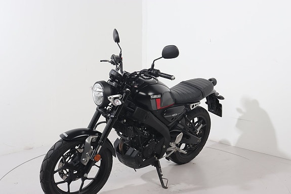 Yamaha XSR 125 5 of 5