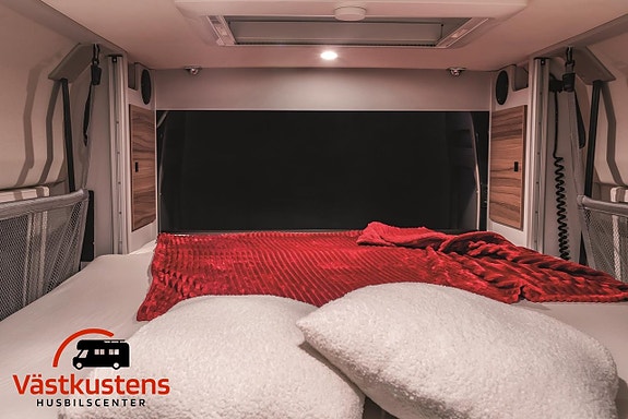 Bürstner B66 C644 / U-soffa & taksäng! 5 of 5