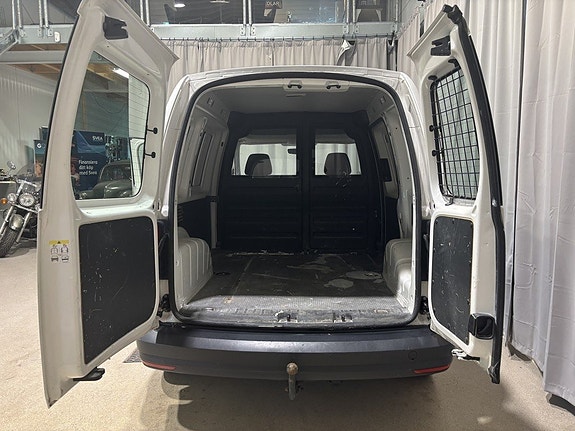 Volkswagen Caddy 10 of 26