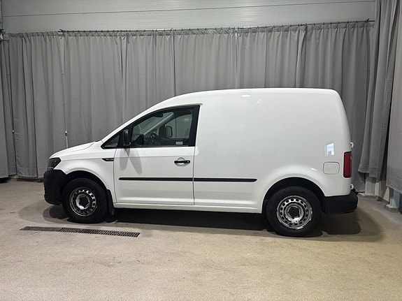 Volkswagen Caddy 2 of 5