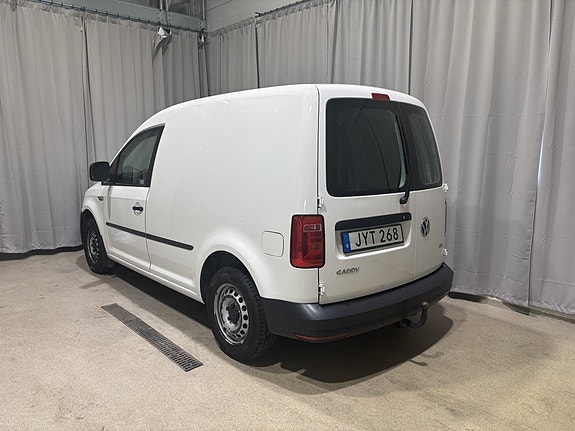 Volkswagen Caddy 3 of 5