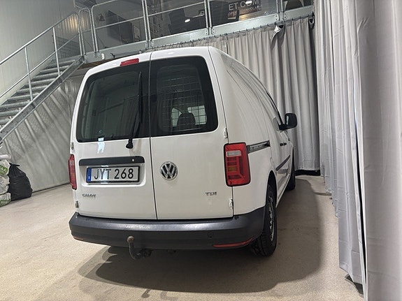 Volkswagen Caddy 5 of 5