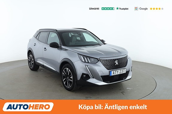 Peugeot e-2008 8 of 30