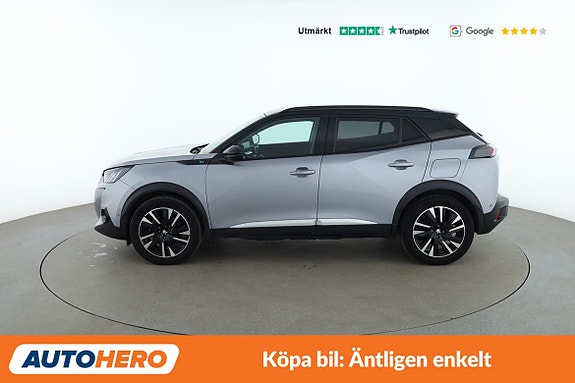 Peugeot e-2008 2 of 5
