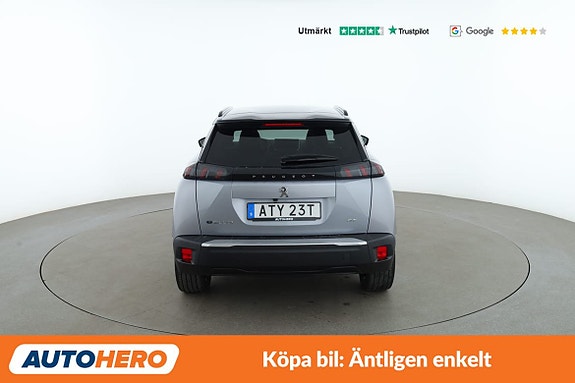 Peugeot e-2008 4 of 5