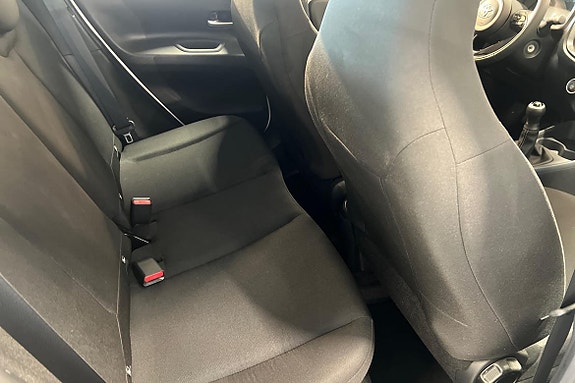 Toyota Aygo X 7 of 19