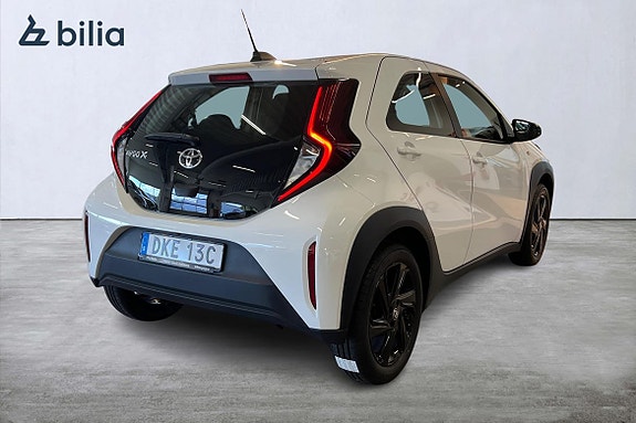 Toyota Aygo X 17 of 19