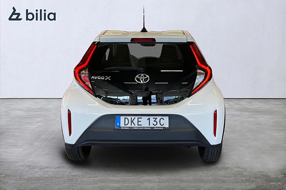 Toyota Aygo X 4 of 5