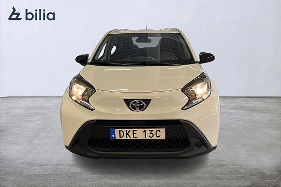 Toyota Aygo X 5 of 5