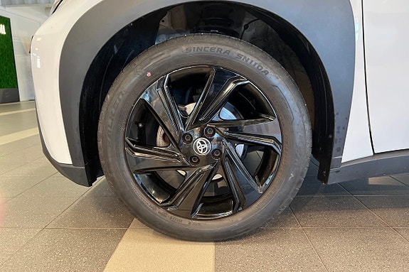 Toyota Aygo X 15 of 19