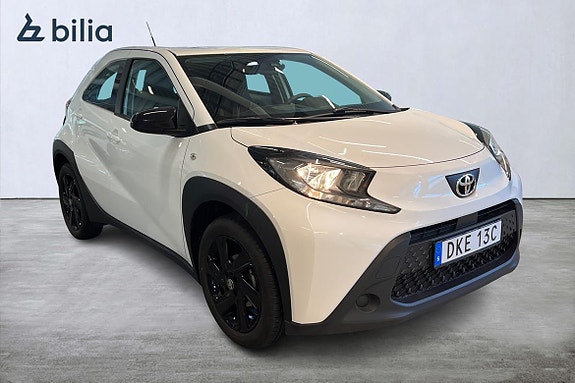 Toyota Aygo X 18 of 19