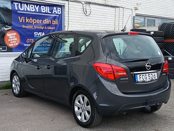 Opel Meriva 3 of 5