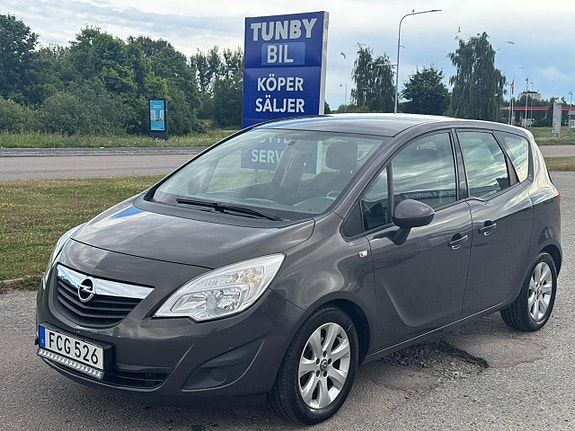 Opel Meriva 2 of 5