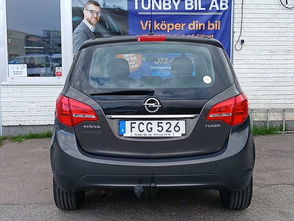 Opel Meriva 4 of 5
