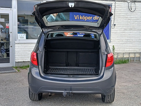 Opel Meriva 5 of 5