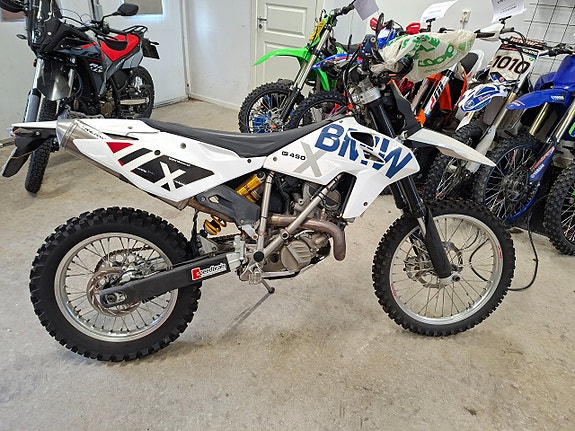 BMW G450x 2 of 2