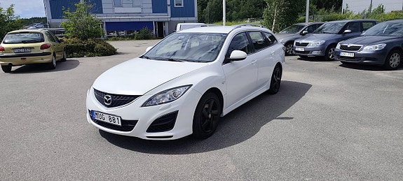 Mazda 6 2 of 5