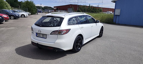 Mazda 6 4 of 5