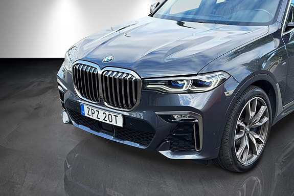 BMW X7 9 of 23