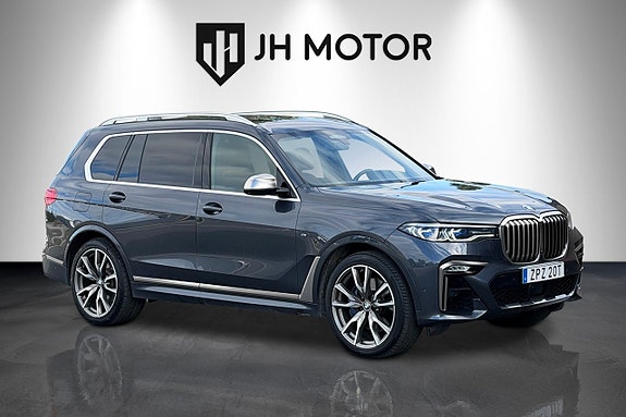 BMW X7 7 of 23