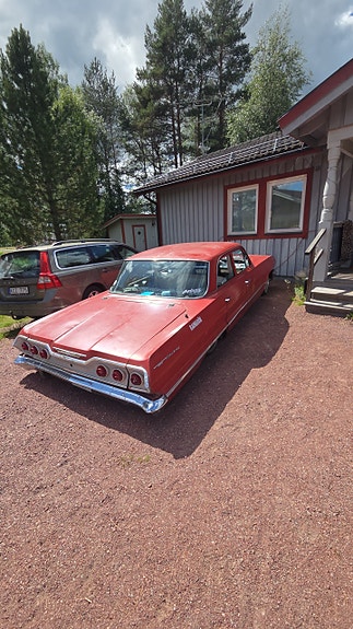 Chevrolet Bel Air 4 of 5