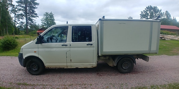 Volkswagen Transporter 4 of 5