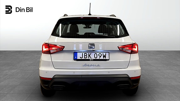 Seat Arona 5 of 5