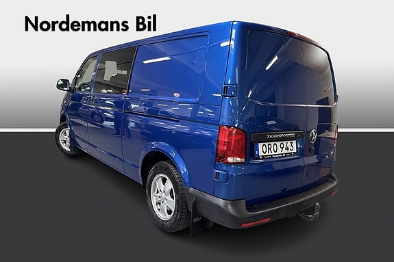 Volkswagen Transporter 3 of 9