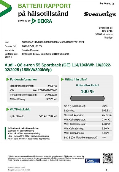 Audi Q8 13 of 13