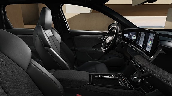 Audi Q6 e-tron 9 of 11