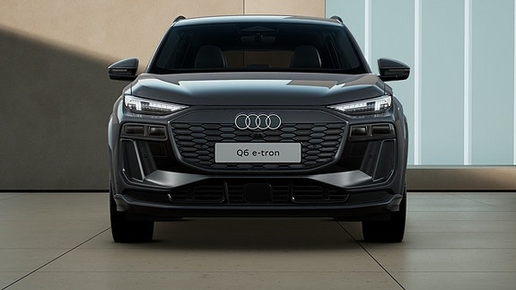 Audi Q6 e-tron 4 of 11