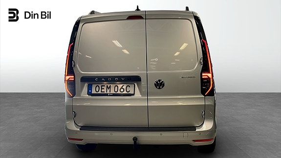 Volkswagen Caddy 5 of 5