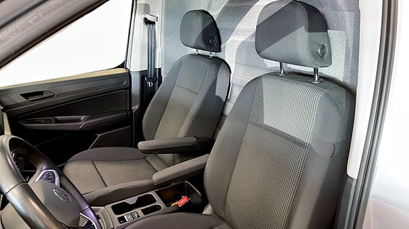 Volkswagen Caddy 8 of 12
