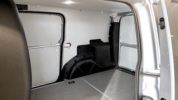 Volkswagen Caddy 11 of 12