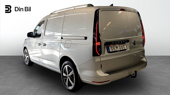 Volkswagen Caddy 3 of 5