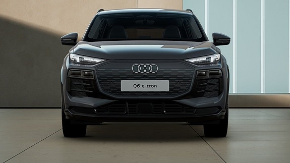 Audi Q6 e-tron 4 of 11