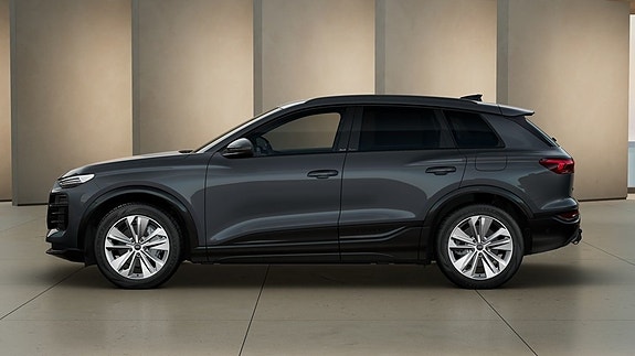 Audi Q6 e-tron 2 of 11
