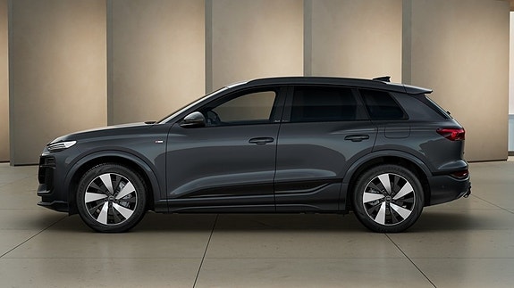 Audi Q6 e-tron 2 of 11