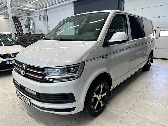 Volkswagen Transporter 4 of 5