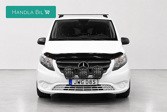 Mercedes-Benz Vito 116 3 of 5