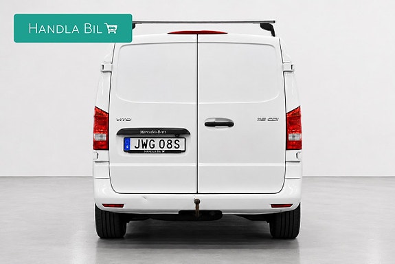 Mercedes-Benz Vito 116 6 of 18