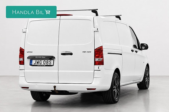 Mercedes-Benz Vito 116 5 of 5