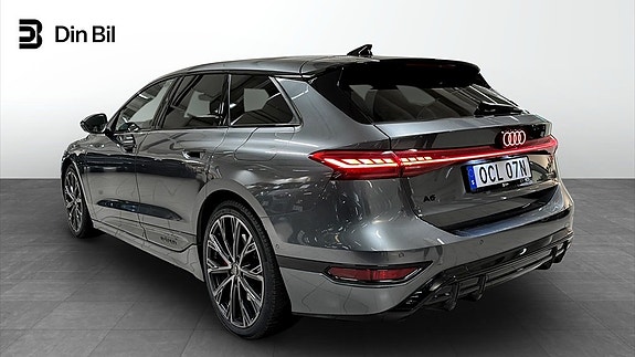 Audi A6 3 of 20