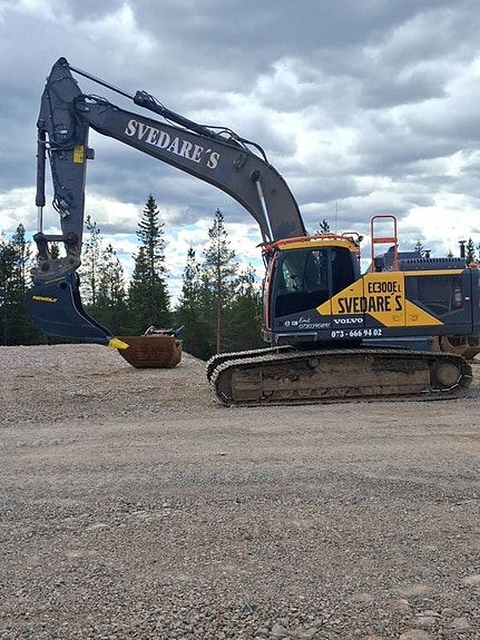 REWOLT HD Tandskopa TYP2 S80 1600L / 1750L HARDOX 5 of 8