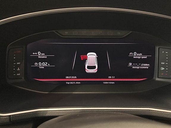 Seat Tarraco 10 of 16