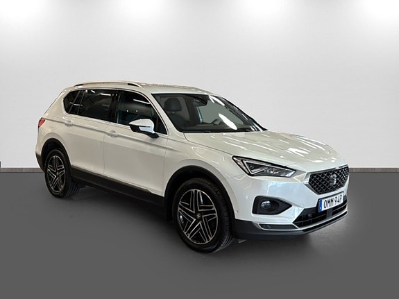 Seat Tarraco 3 of 16