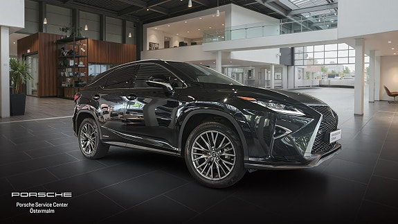 Lexus RX 2017
