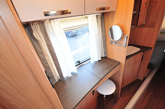 Knaus SÜDWIND SILVER SELECTION 750 UFK ALDE Barnkammare 14 of 22