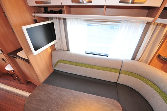 Knaus SÜDWIND SILVER SELECTION 750 UFK ALDE Barnkammare 17 of 22