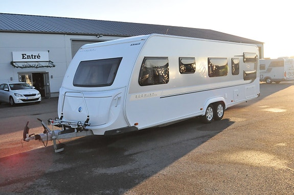 Knaus SÜDWIND SILVER SELECTION 750 UFK ALDE Barnkammare 5 of 22